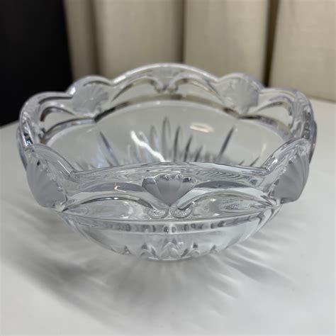 studio nova crystal bowl
