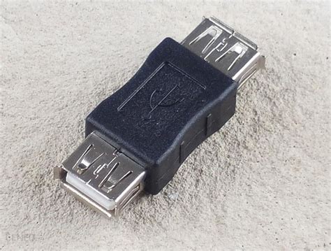 Dolaccessories Adapter złącze Usb gniazdo A gniazdo A łącznik Opinie