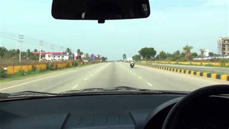 Hayabusa Speeding On Nh7 Youtube