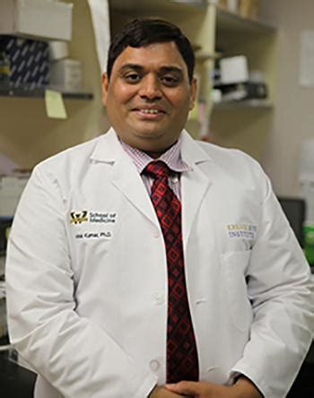 Dr Ashok Kumar Wayne State U IMAGE EurekAlert Science News Releases