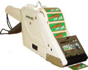 Label Dispensers And Label Applicator Guns