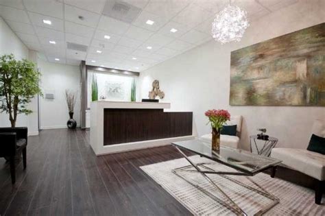 Plastic Surgery Office Design