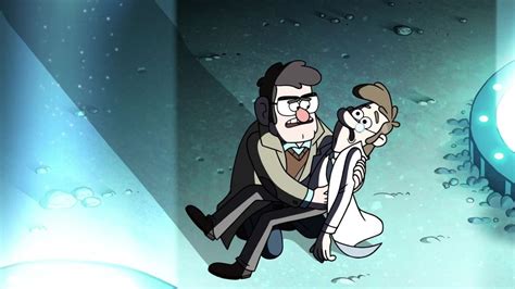 Old Man Mcgucketgallery Cartoon 2d Animation Gravity Falls