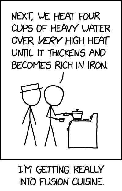 Xkcd 2778 Cuisine Rxkcd