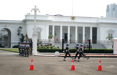 Istana Negara Jakarta Wallpapers Man Made Hq Istana Negara Jakarta