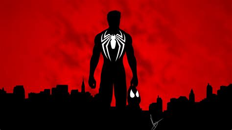 Spiderman Hd Superheroes Artwork Digital Art Behance