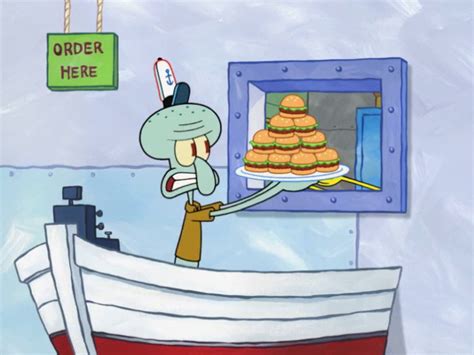 Spongebuddy Mania Spongebob Episode The Krabby Patty That Ate 12200 Hot Sex Picture