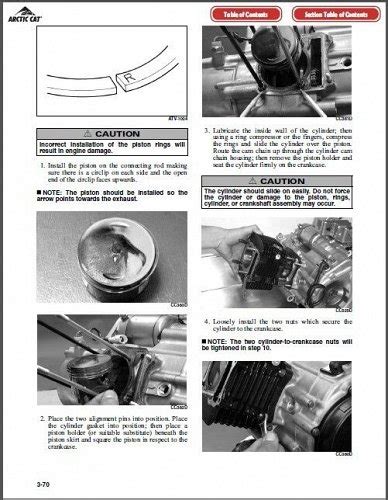 2005 Arctic Cat 250 300 400 500 650 Atv Service Repair Workshop Manual Cd For Sale