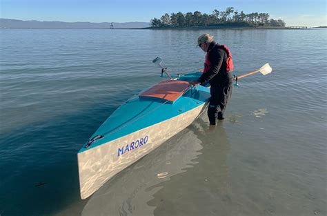 RowCruiser Small Boats Magazine