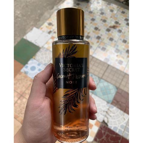 Jual Body Mist Victorias Secret Bare Vanila Noir Love Spell Noir Pure