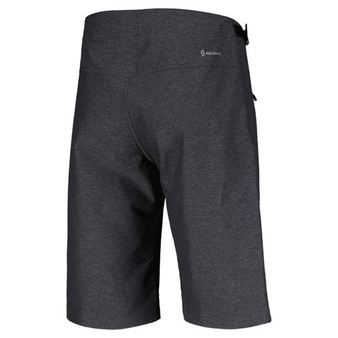 Culotte Corto MS Trail Flow Pro Black Tienda Oficial Scott