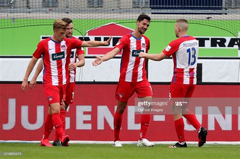 Who are FC Heidenheim? - VAVEL International