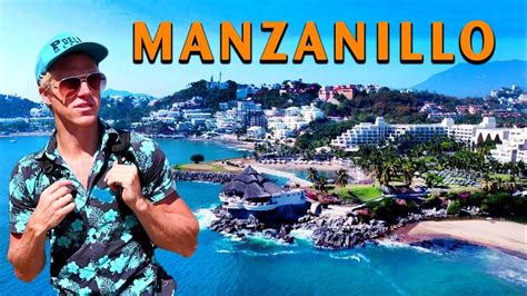 TRAVELING TO MANZANILLO, MEXICO (2021)