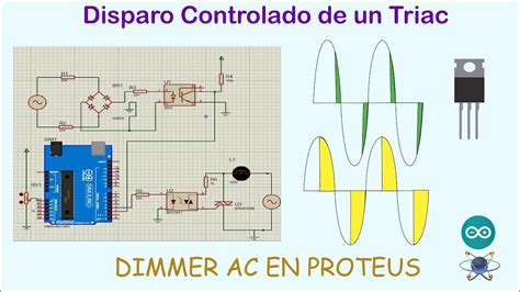 Arduino Triac Ac Motor Control At Michael Sage Blog