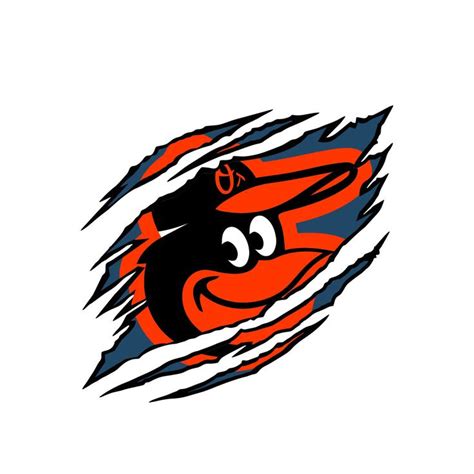 Baltimore Orioles Logo Svg Sport Svg Sport Logo Team Svg Inspire