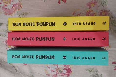 Boa Noite Punpun Volume Ao Livro Jbc Usado Enjoei