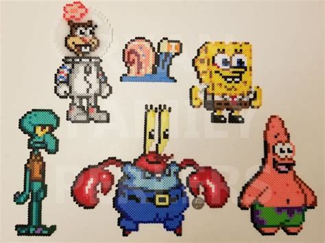 On Deviantart Hamma Beads Ideas