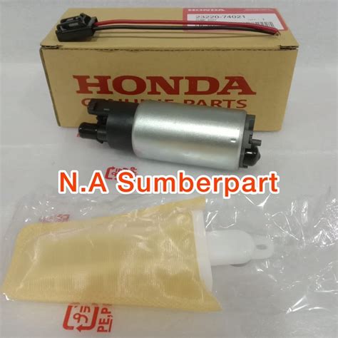 Jual FUEL PUMP ROTAK POMPA BENSIN HONDA CRV CITY CIVIC FREED JAZZ