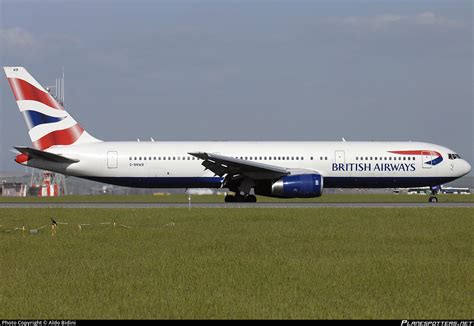 G Bnwb British Airways Boeing Er Photo By Aldo Bidini Id