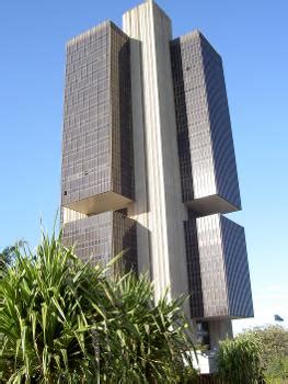 Banco Central do Brasil (Brasilia, 1981) | Structurae