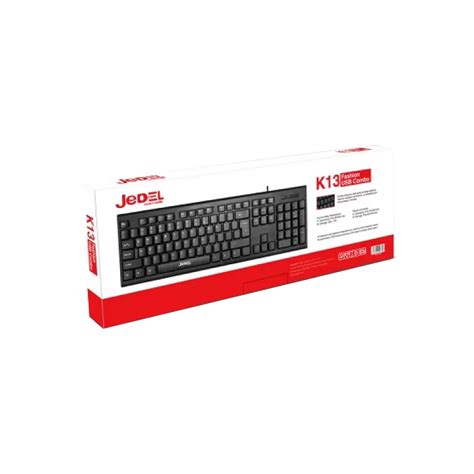 Clavier Usb Jedel K13