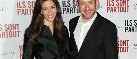 Dany Boon Et Son Ex Femme Ya L Leur Fils Eytan Dipl M Ils Posent