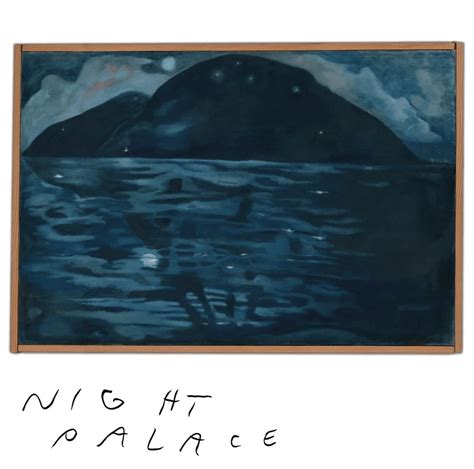 Mount Eerie Night Palace Lyrics And Tracklist Genius