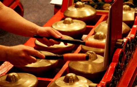 Alat Musik Tradisional Jawa Tengah Alat Musik