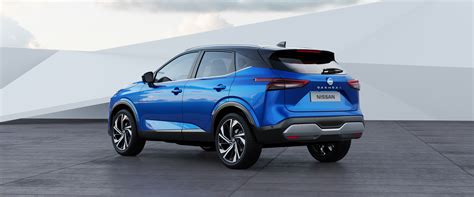 2021 Nissan Qashqai