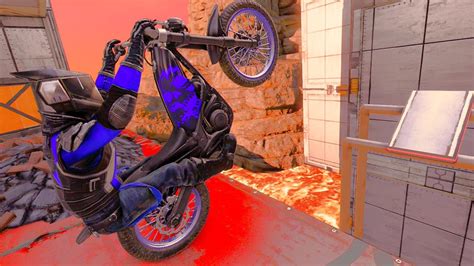 Trials Fusion Custom Ninja Tracks Ninja Level Youtube