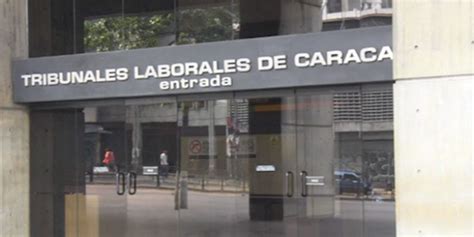 Tsj Reactiv Sistema Juris En Tribunales Laborales De Caracas Noticias