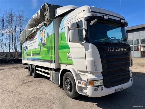 Scania R480 Kuorma Autot Nettikone