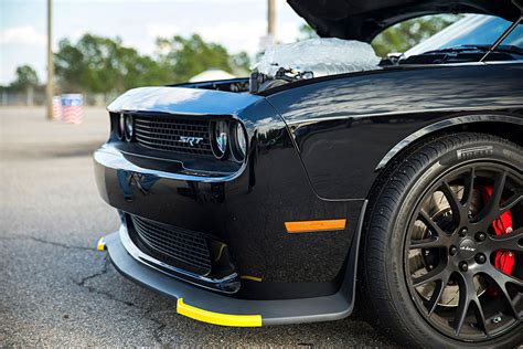 Mass Acceleration Motorsports Builds A Dodge Hellcat For The Drag Strip