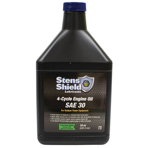 Stens Shield Cycle Engine Oil Sae Ml