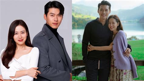 A Netizen Witnessed Son Ye Jin With Hyun Bin At His Pension In Jeju Are They About To Get