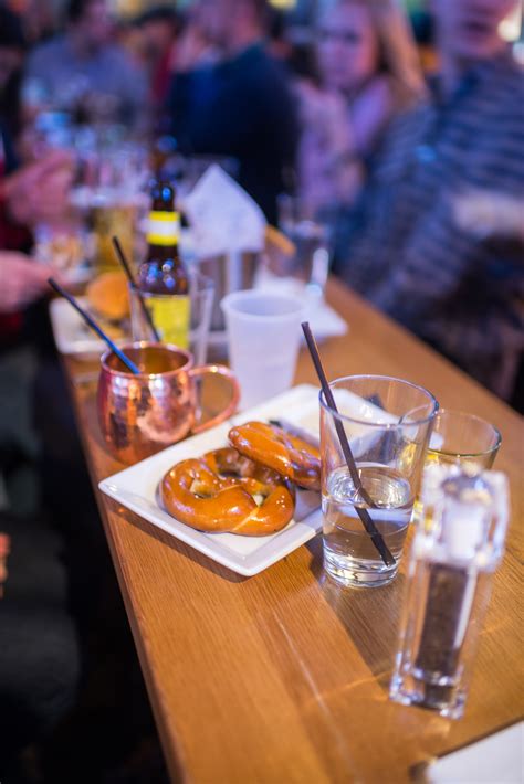 Bracket Room, Saturday, 8 p.m. (During March Madness) - Eater DC