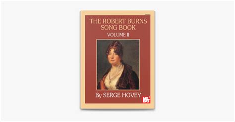 ‎The Robert Burns Song Book Volume II trên Apple Books