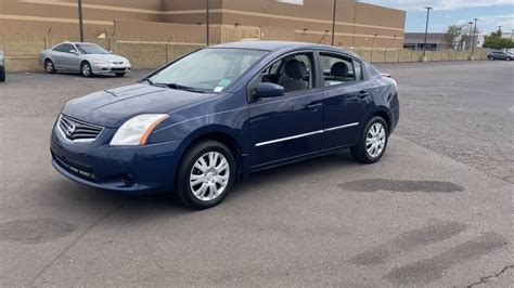 Nissan Sentra Phoenix Glendale Peoria Sun City Surprise Az