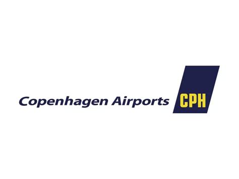 Copenhagen Airports Logo PNG vector in SVG, PDF, AI, CDR format