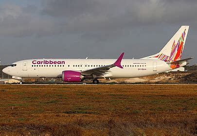 Caribbean Airlines Fleet Details And History