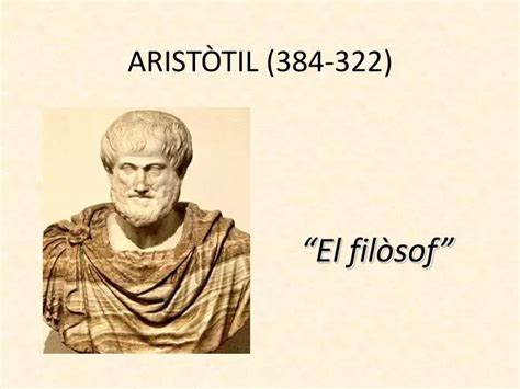 Ppt AristÒtil 384 322 Powerpoint Presentation Free Download Id