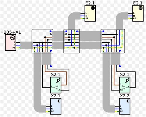 Junction Box Circuit Diagram