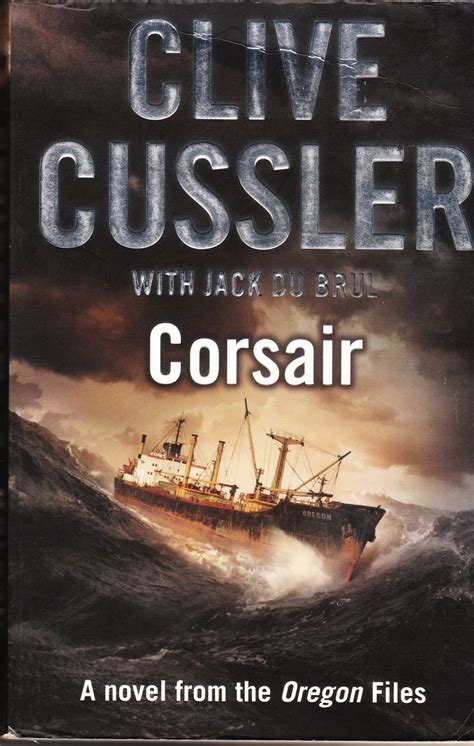 Oregon Files Book Clive Cussler Books Clive Cussler Novels