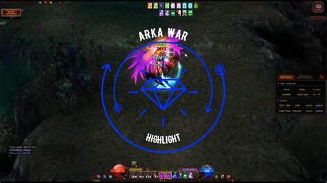 Arka War Invictus July Global Mu Online Arcadia Server