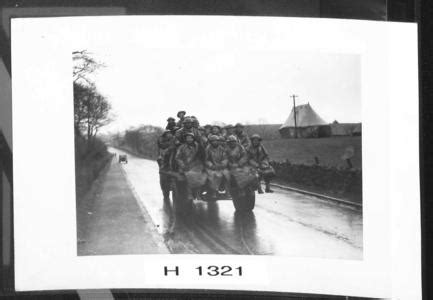 British Troops Embarking For Norway Imperial War Museums