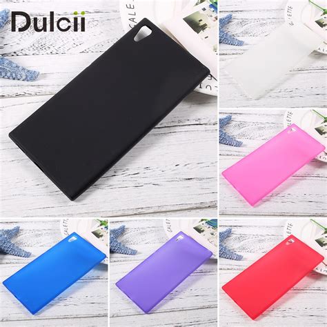 Dulcii For Sony Xperia Xa1 Xa1 Ultra Xa1 Plus Cover Matte Anti