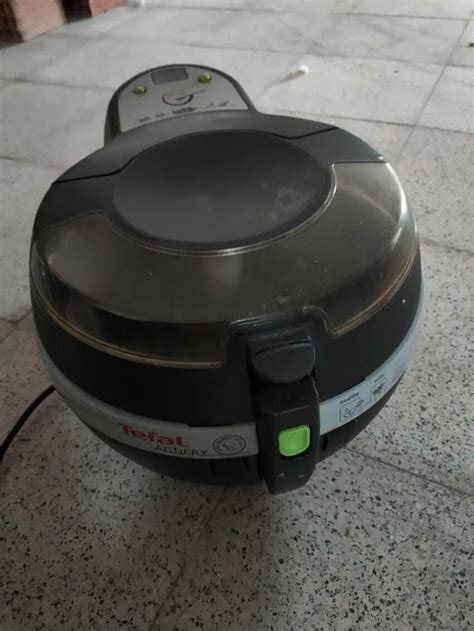 Tefal actifry yağsız kizarma iyi durumda sorunsuz1 5 kg kapisiteli