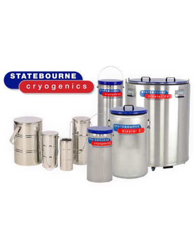 Statebourne Biostor Series Labware Group