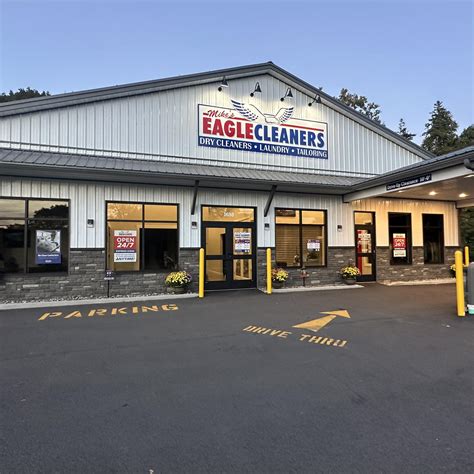 Eagle Cleaners | New York NY