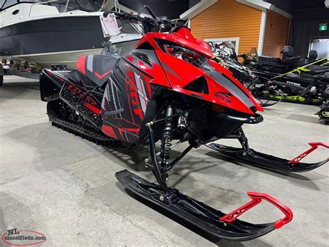 2023 Arctic Cat Riot X 8000 Corner Brook Newfoundland Labrador Nl Classifieds